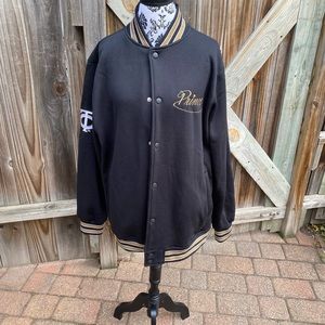 Twin Cities Twins Theme Night Prince Jacket XL